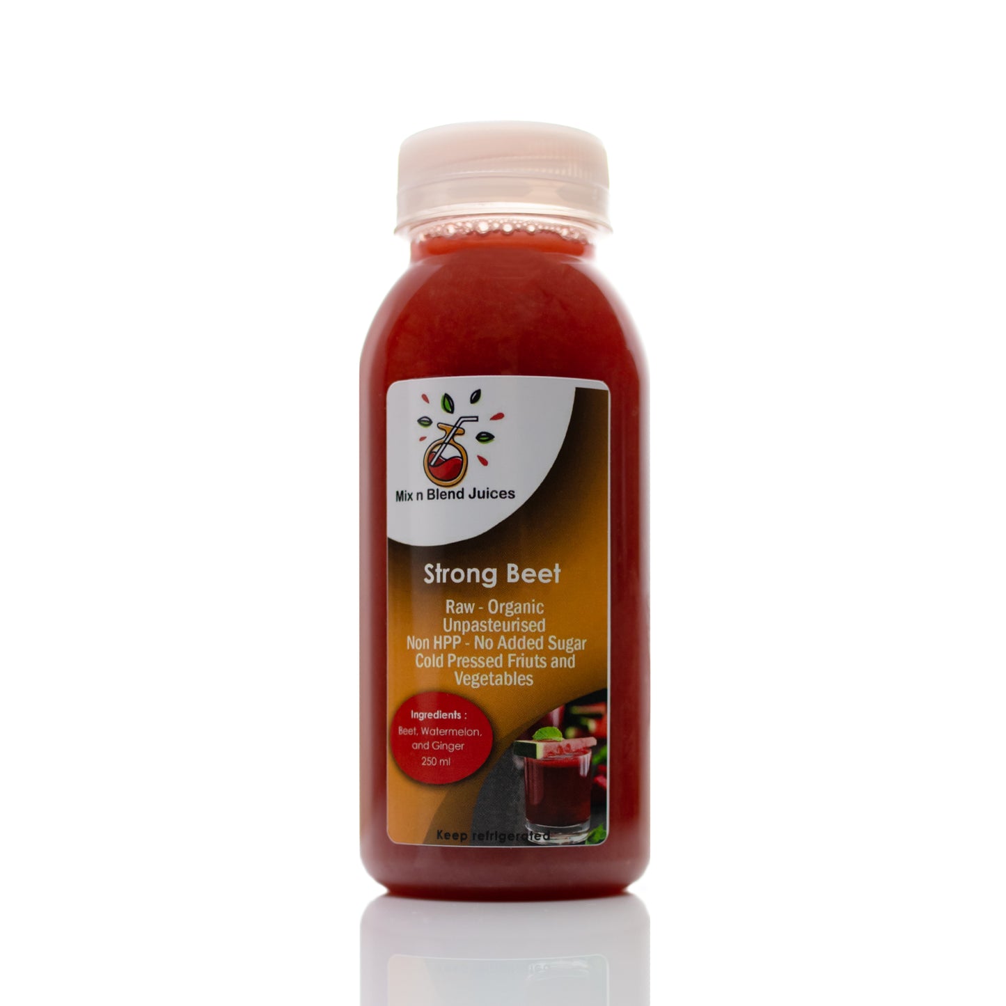 Strong Beet